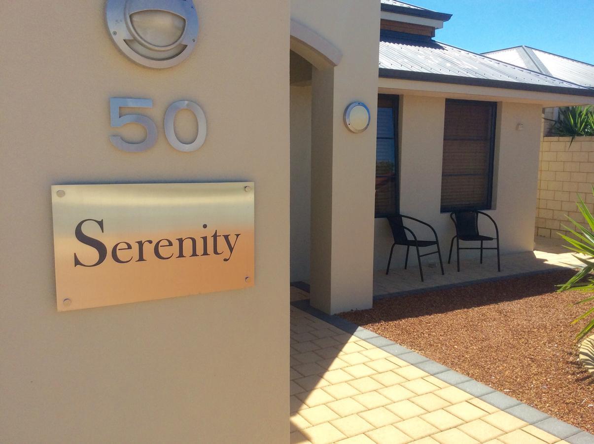 Serenity On Murray Waters B&B Mandurah Eksteriør billede