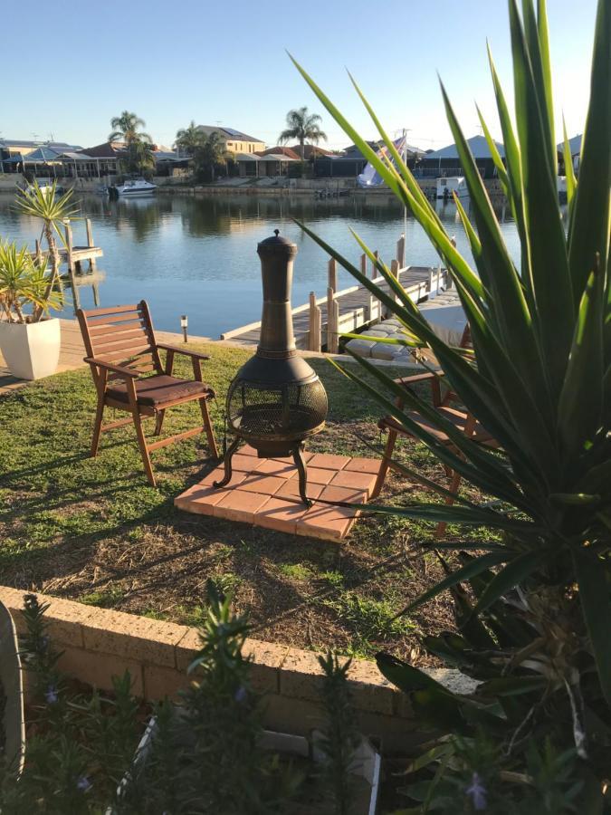 Serenity On Murray Waters B&B Mandurah Eksteriør billede